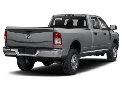 2022 RAM 2500 Tradesman Crew Cab 4x4 6'4' Box