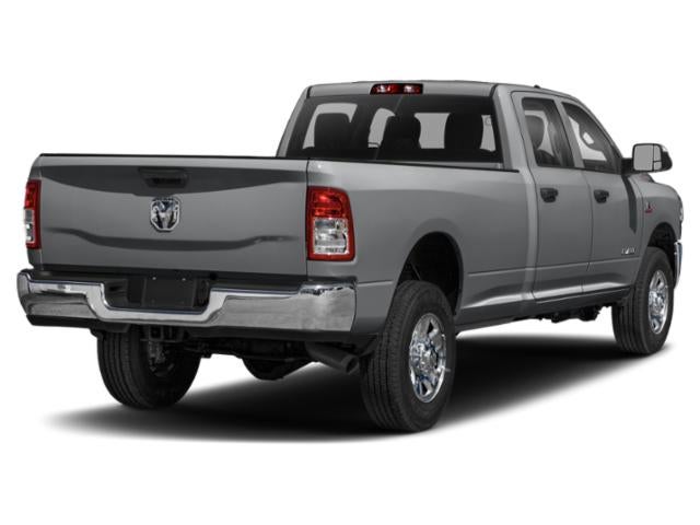 2022 RAM 2500 Tradesman Crew Cab 4x4 6'4' Box