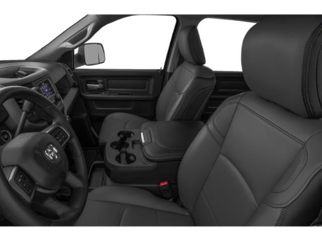 2022 RAM 2500 Tradesman Crew Cab 4x4 6'4' Box