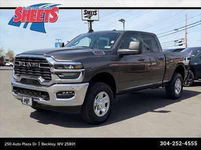 2026 RAM Ram 2500 RAM 2500 TRADESMAN CREW CAB 4X4 6'4' BOX