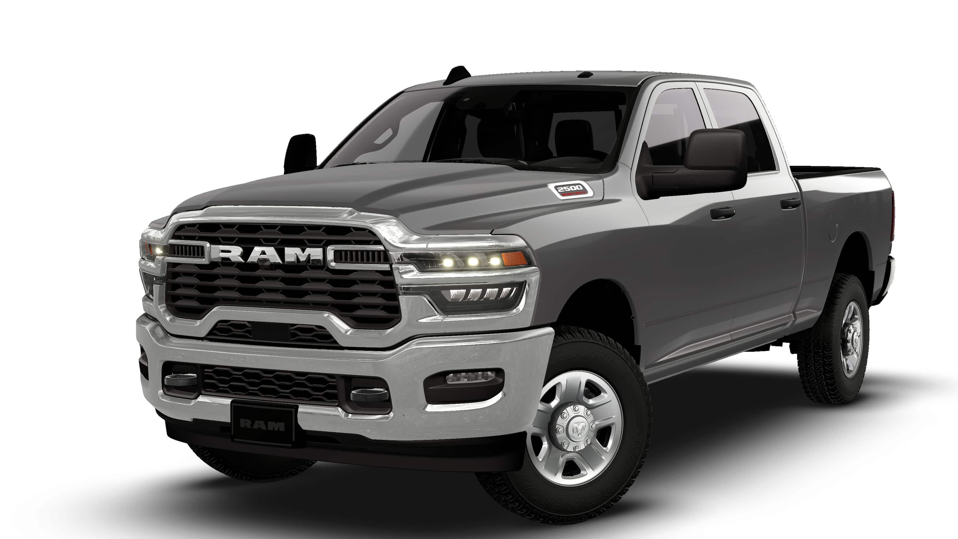 2026 RAM Ram 2500 RAM 2500 TRADESMAN CREW CAB 4X4 6'4' BOX