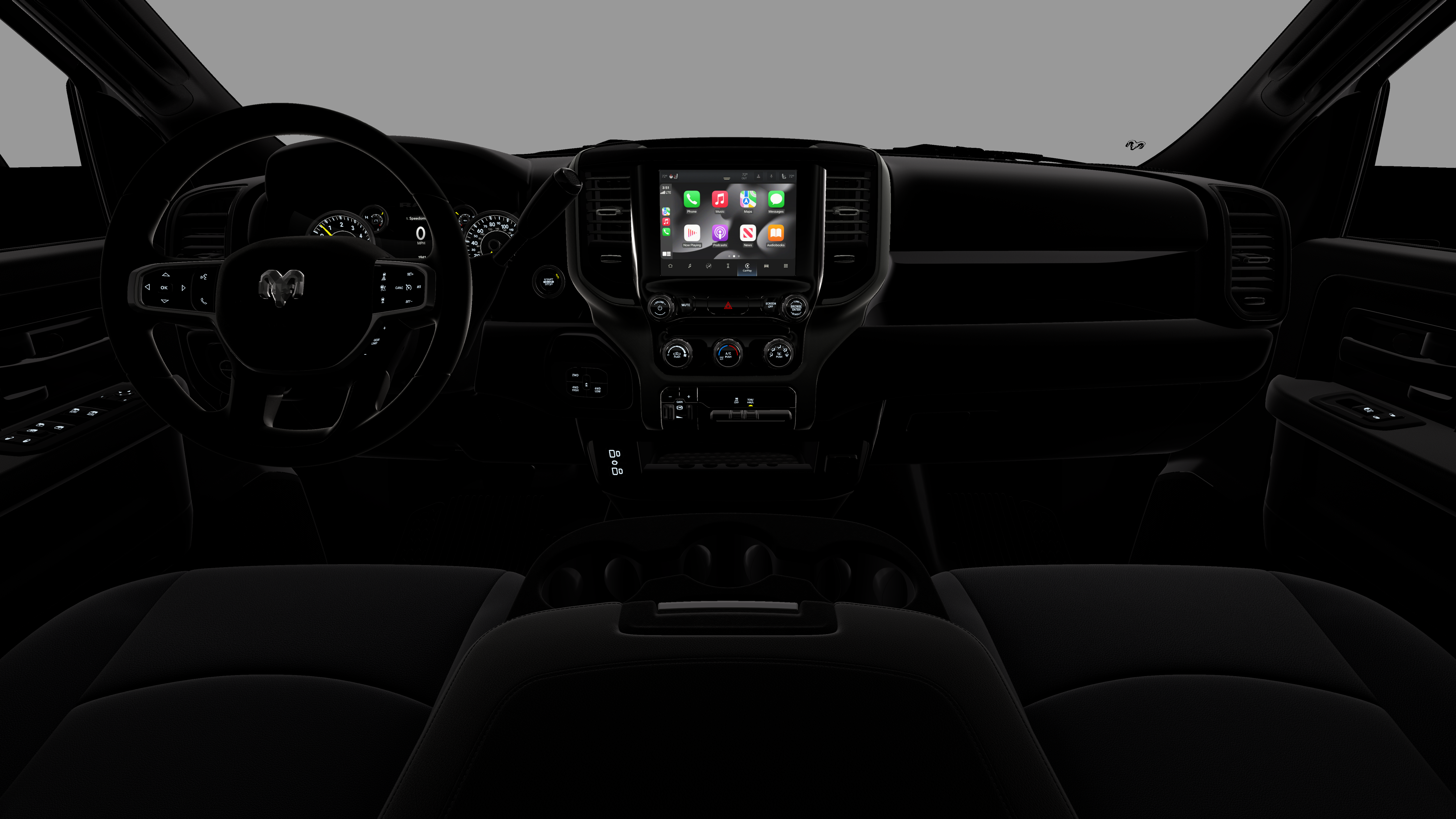 2026 RAM Ram 2500 RAM 2500 TRADESMAN CREW CAB 4X4 6'4' BOX