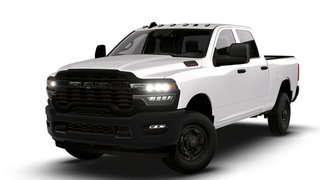 2026 RAM Ram 2500 RAM 2500 TRADESMAN CREW CAB 4X4 6'4' BOX