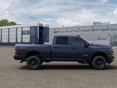 2026 RAM Ram 2500 RAM 2500 WARLOCK CREW CAB 4X4 6'4' BOX