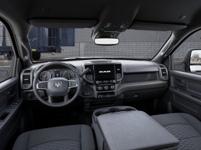 2026 RAM Ram 2500 RAM 2500 WARLOCK CREW CAB 4X4 6'4' BOX