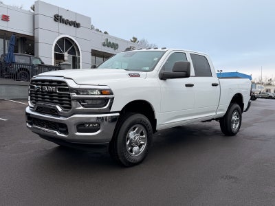 2026 RAM Ram 2500 RAM 2500 TRADESMAN CREW CAB 4X4 6'4' BOX