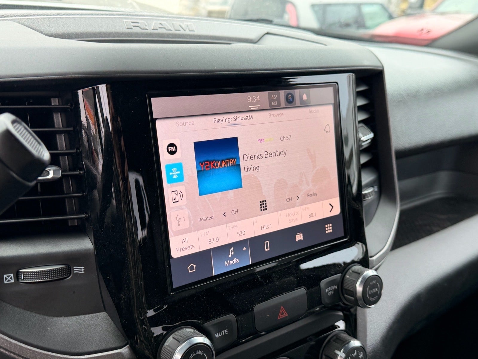 2026 RAM Ram 2500 RAM 2500 TRADESMAN CREW CAB 4X4 6'4' BOX