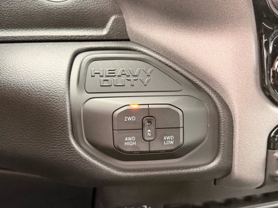 2026 RAM Ram 2500 RAM 2500 TRADESMAN CREW CAB 4X4 6'4' BOX