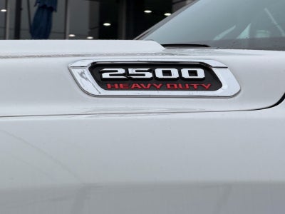 2026 RAM Ram 2500 RAM 2500 TRADESMAN CREW CAB 4X4 6'4' BOX