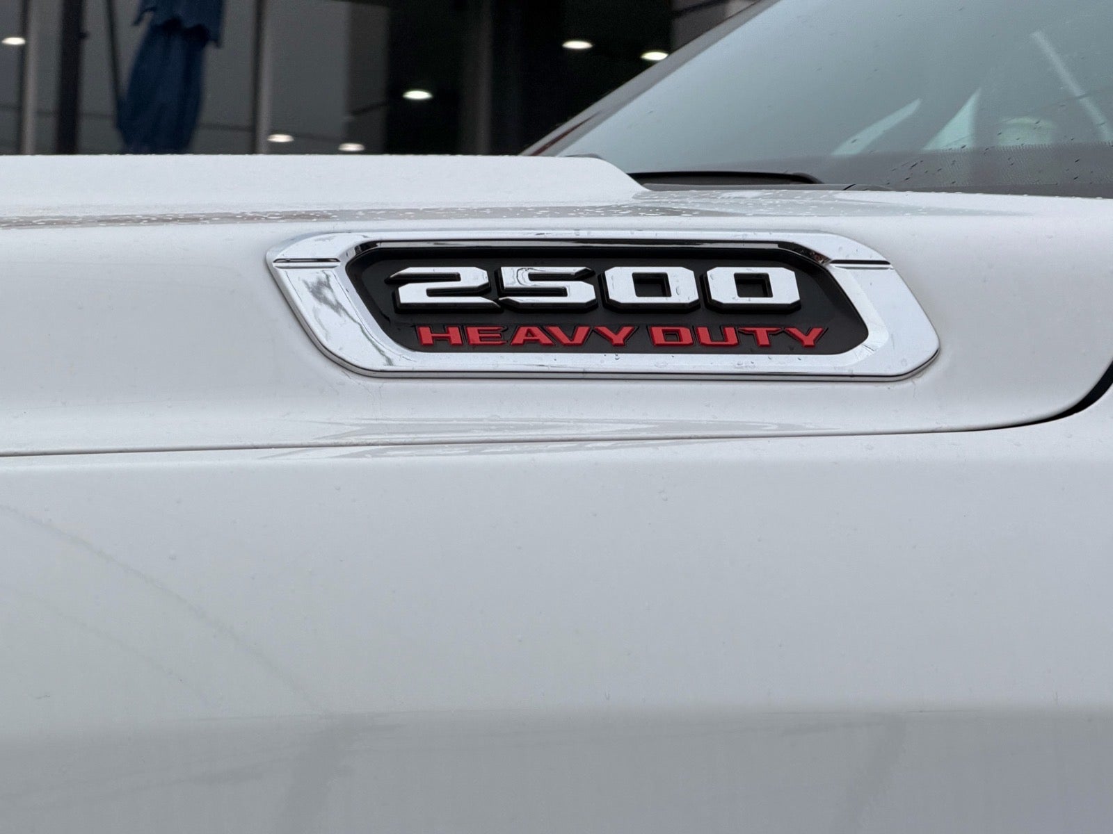 2026 RAM Ram 2500 RAM 2500 TRADESMAN CREW CAB 4X4 6'4' BOX