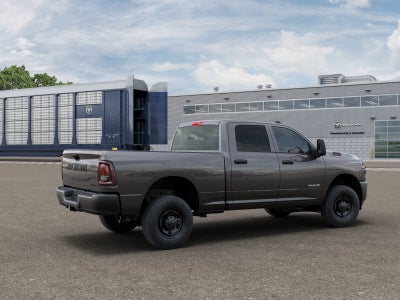 2026 RAM Ram 2500 RAM 2500 WARLOCK CREW CAB 4X4 6'4' BOX