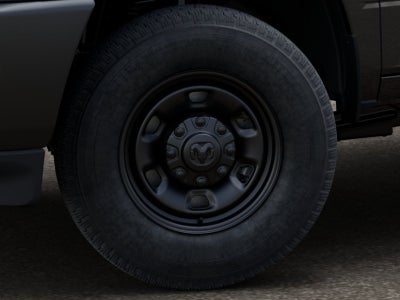 2026 RAM Ram 2500 RAM 2500 WARLOCK CREW CAB 4X4 6'4' BOX