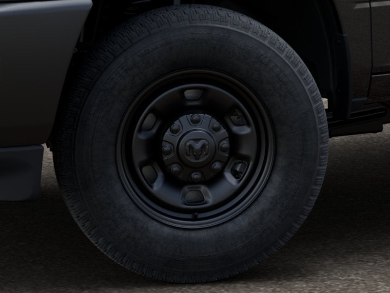 2026 RAM Ram 2500 RAM 2500 WARLOCK CREW CAB 4X4 6'4' BOX