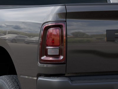 2026 RAM Ram 2500 RAM 2500 WARLOCK CREW CAB 4X4 6'4' BOX