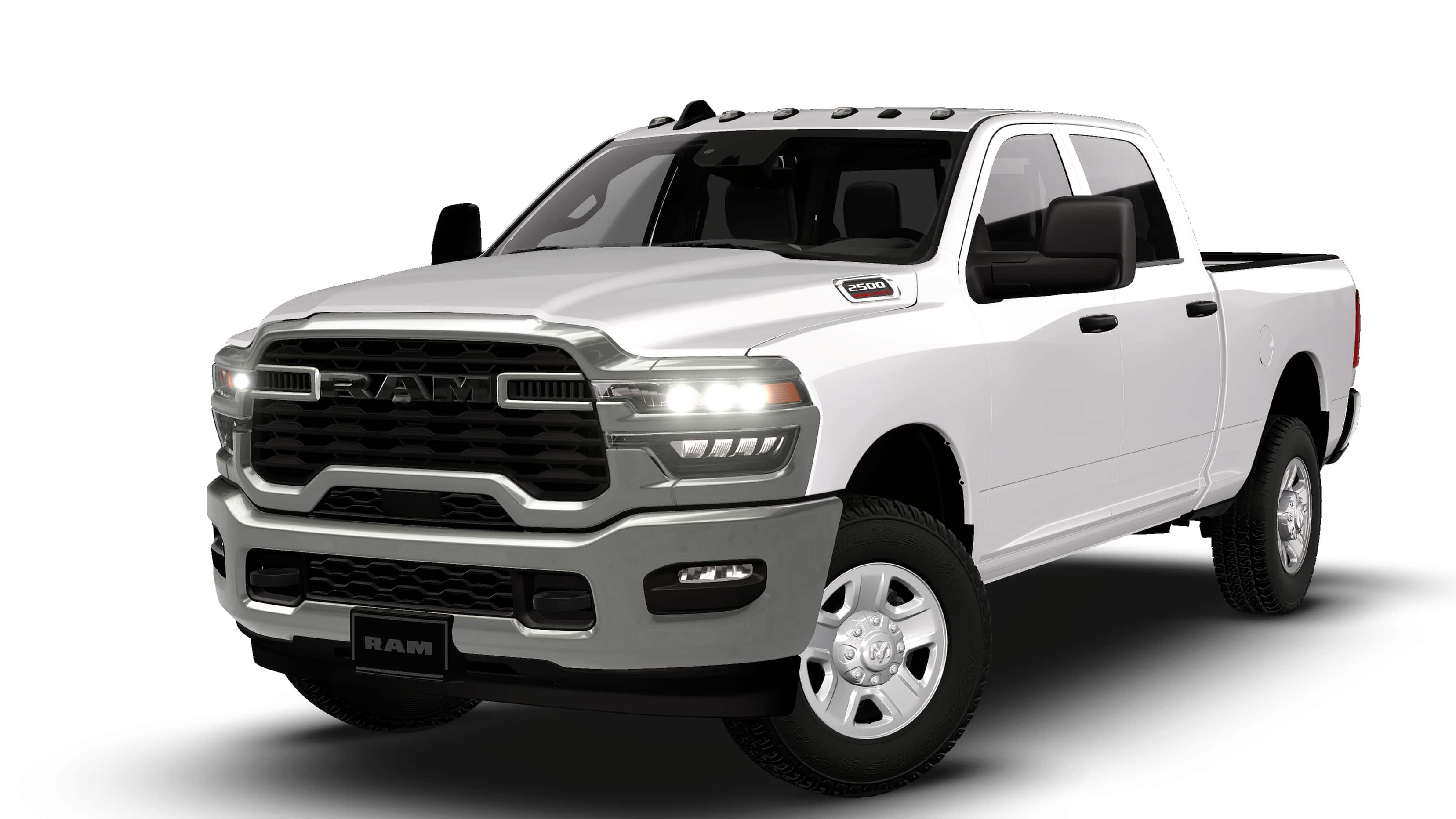 2026 RAM Ram 2500 RAM 2500 TRADESMAN CREW CAB 4X4 6'4' BOX