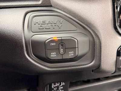 2026 RAM Ram 2500 RAM 2500 TRADESMAN CREW CAB 4X4 6'4' BOX