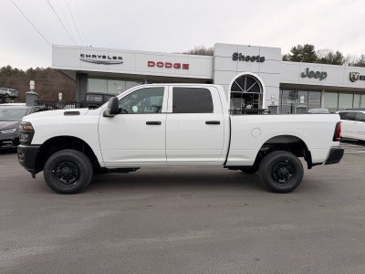 2026 RAM Ram 2500 RAM 2500 TRADESMAN CREW CAB 4X4 6'4' BOX
