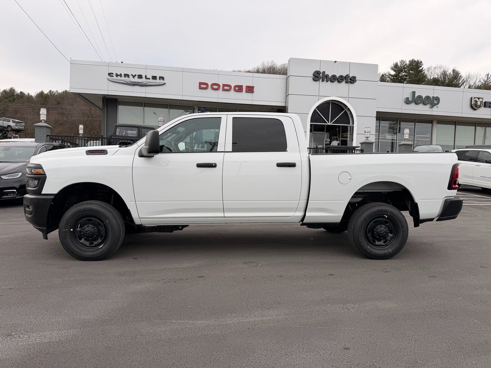 2026 RAM Ram 2500 RAM 2500 TRADESMAN CREW CAB 4X4 6'4' BOX