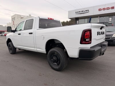 2026 RAM Ram 2500 RAM 2500 TRADESMAN CREW CAB 4X4 6'4' BOX