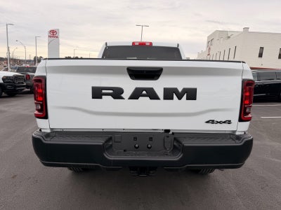 2026 RAM Ram 2500 RAM 2500 TRADESMAN CREW CAB 4X4 6'4' BOX