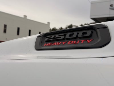 2026 RAM Ram 2500 RAM 2500 TRADESMAN CREW CAB 4X4 6'4' BOX