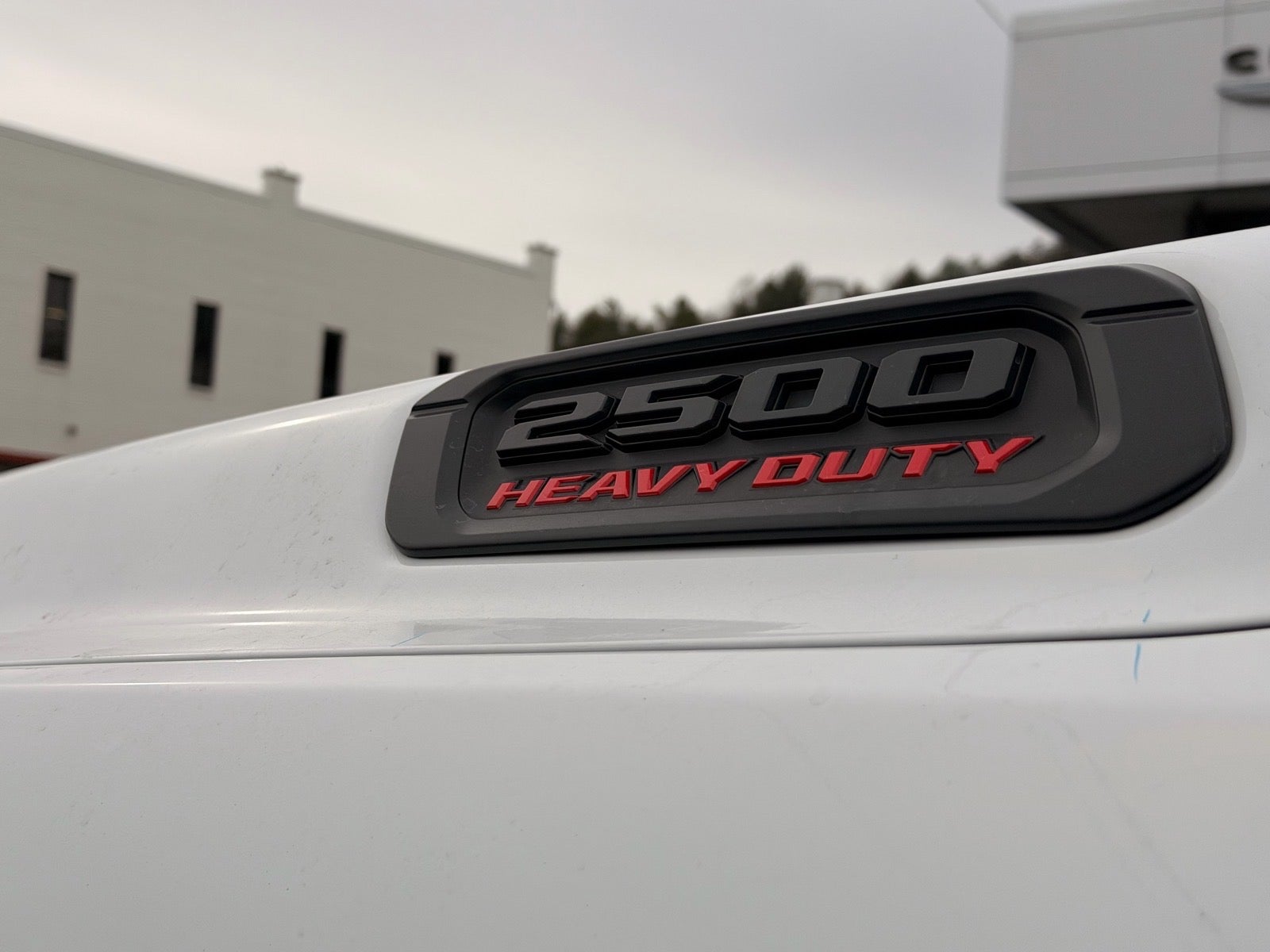 2026 RAM Ram 2500 RAM 2500 TRADESMAN CREW CAB 4X4 6'4' BOX