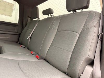 2026 RAM Ram 2500 RAM 2500 WARLOCK CREW CAB 4X4 6'4' BOX