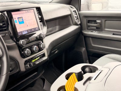 2026 RAM Ram 2500 RAM 2500 WARLOCK CREW CAB 4X4 6'4' BOX