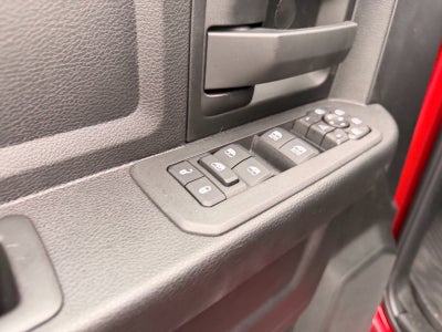 2026 RAM Ram 2500 RAM 2500 WARLOCK CREW CAB 4X4 6'4' BOX