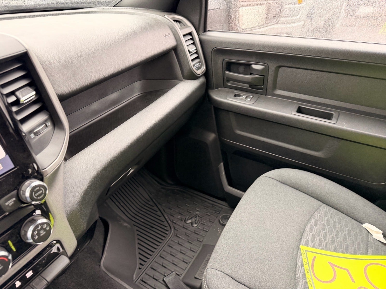 2026 RAM Ram 2500 RAM 2500 WARLOCK CREW CAB 4X4 6'4' BOX