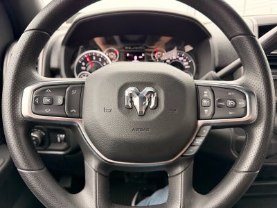 2026 RAM Ram 2500 RAM 2500 WARLOCK CREW CAB 4X4 6'4' BOX