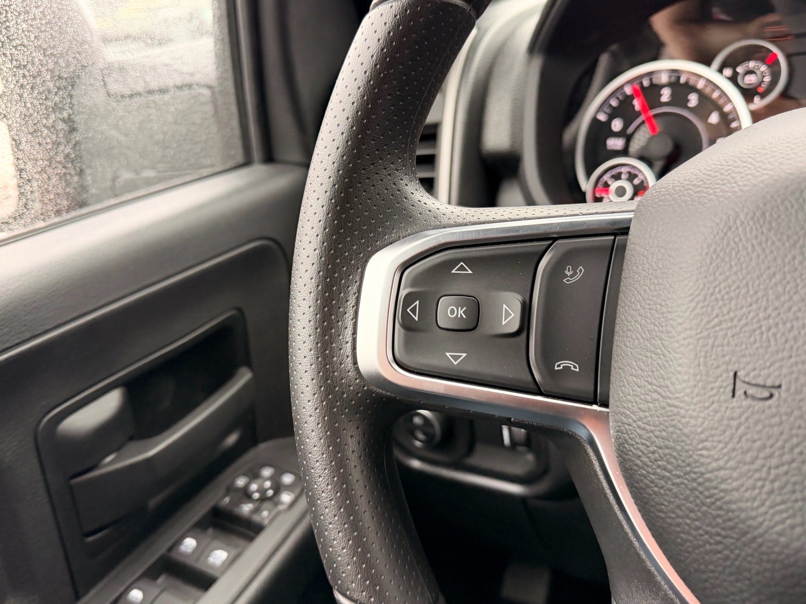 2026 RAM Ram 2500 RAM 2500 WARLOCK CREW CAB 4X4 6'4' BOX