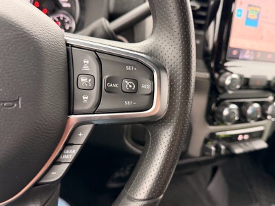 2026 RAM Ram 2500 RAM 2500 WARLOCK CREW CAB 4X4 6'4' BOX