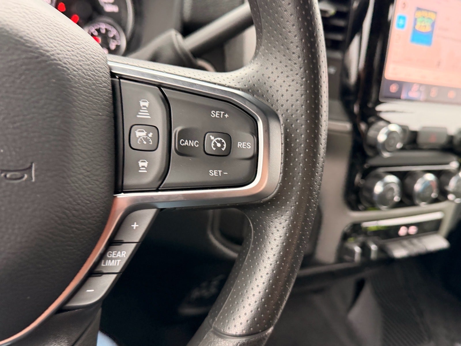 2026 RAM Ram 2500 RAM 2500 WARLOCK CREW CAB 4X4 6'4' BOX