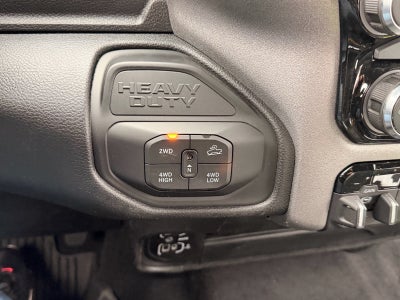 2026 RAM Ram 2500 RAM 2500 WARLOCK CREW CAB 4X4 6'4' BOX