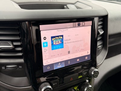 2026 RAM Ram 2500 RAM 2500 WARLOCK CREW CAB 4X4 6'4' BOX