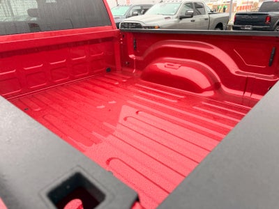 2026 RAM Ram 2500 RAM 2500 WARLOCK CREW CAB 4X4 6'4' BOX