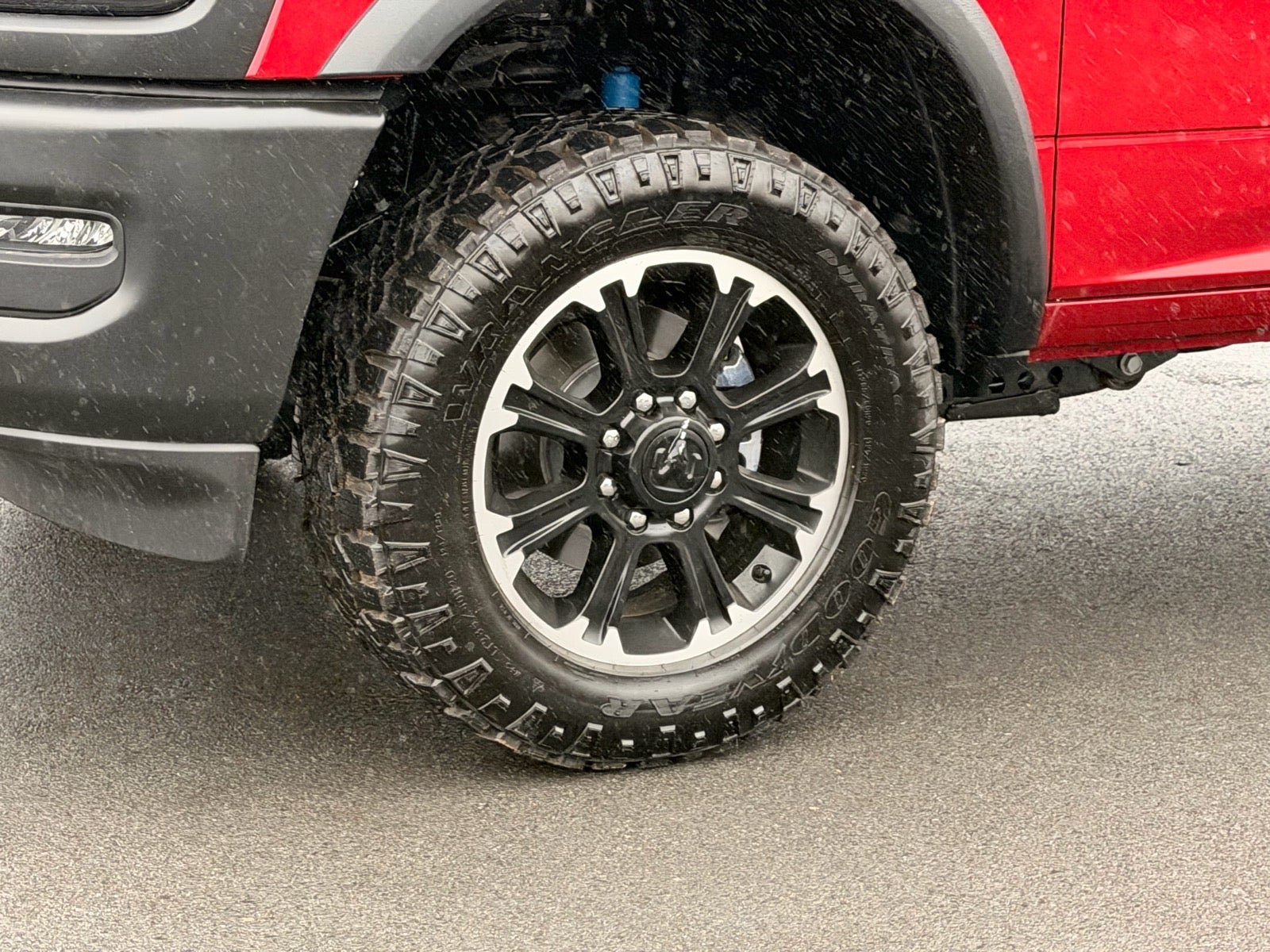 2026 RAM Ram 2500 RAM 2500 WARLOCK CREW CAB 4X4 6'4' BOX