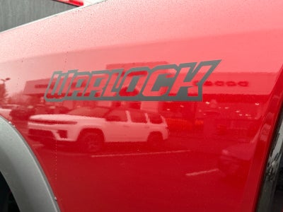 2026 RAM Ram 2500 RAM 2500 WARLOCK CREW CAB 4X4 6'4' BOX