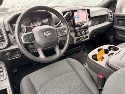 2026 RAM Ram 2500 RAM 2500 WARLOCK CREW CAB 4X4 6'4' BOX