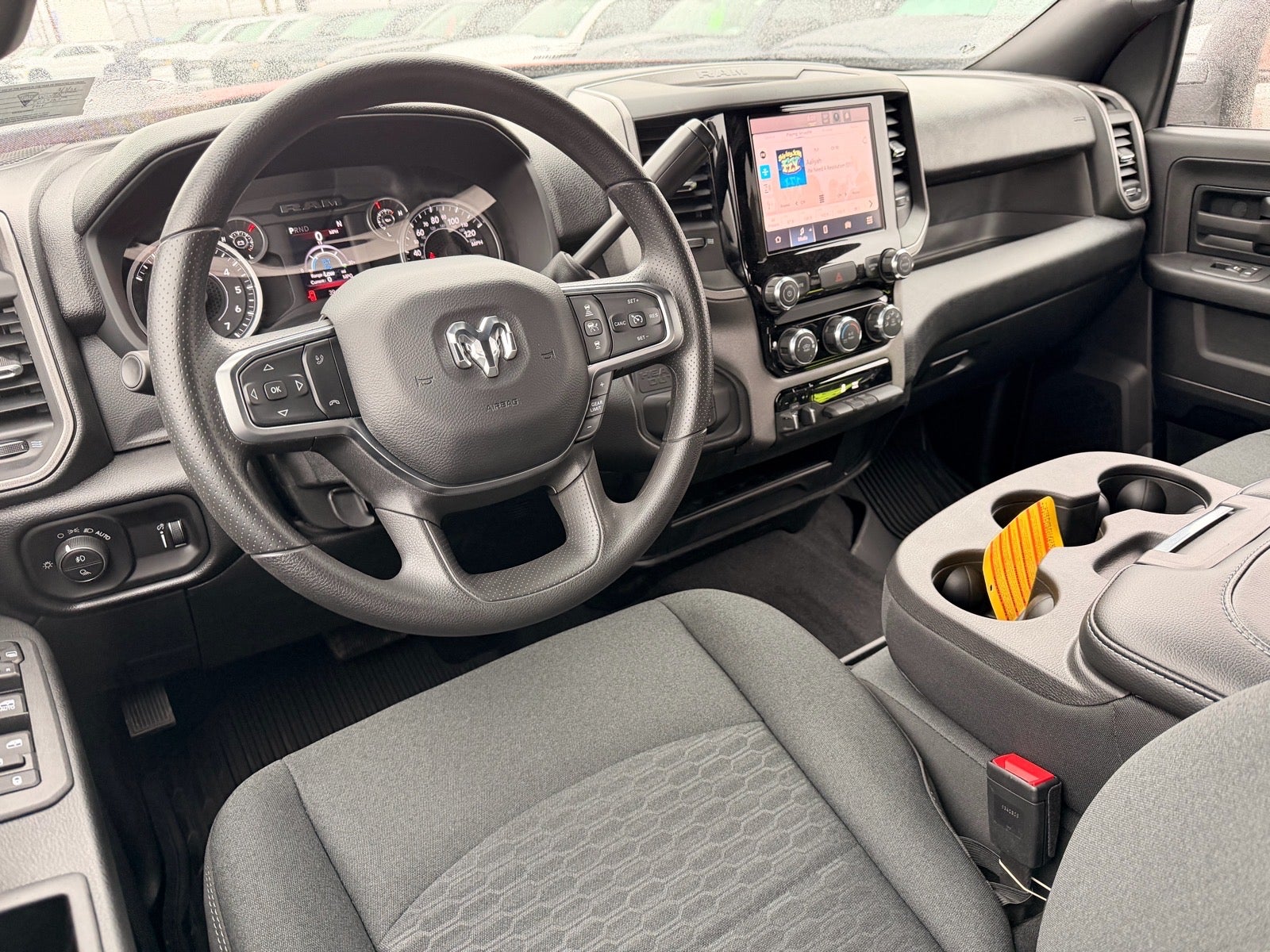 2026 RAM Ram 2500 RAM 2500 WARLOCK CREW CAB 4X4 6'4' BOX