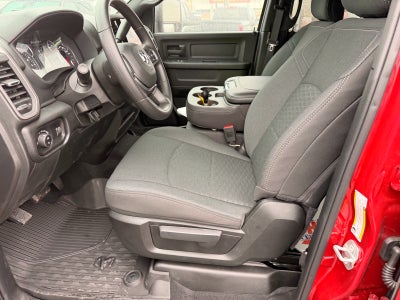 2026 RAM Ram 2500 RAM 2500 WARLOCK CREW CAB 4X4 6'4' BOX