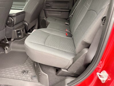 2026 RAM Ram 2500 RAM 2500 WARLOCK CREW CAB 4X4 6'4' BOX