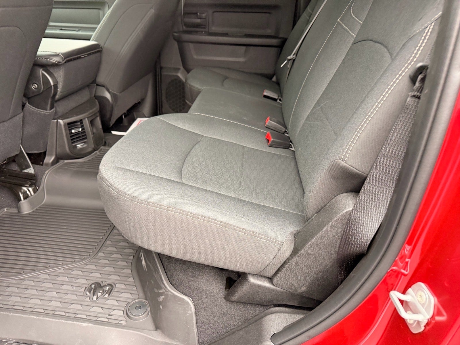 2026 RAM Ram 2500 RAM 2500 WARLOCK CREW CAB 4X4 6'4' BOX