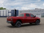 2026 RAM Ram 2500 RAM 2500 WARLOCK CREW CAB 4X4 6'4' BOX