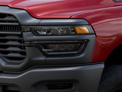 2026 RAM Ram 2500 RAM 2500 WARLOCK CREW CAB 4X4 6'4' BOX