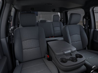 2026 RAM Ram 2500 RAM 2500 WARLOCK CREW CAB 4X4 6'4' BOX