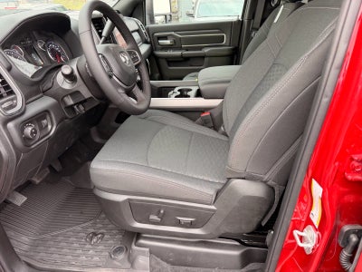 2026 RAM Ram 2500 RAM 2500 BIG HORN CREW CAB 4X4 6'4' BOX