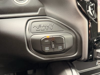 2026 RAM Ram 2500 RAM 2500 BIG HORN CREW CAB 4X4 6'4' BOX