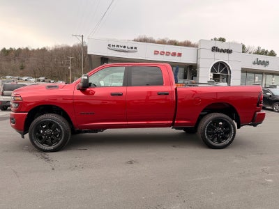 2026 RAM Ram 2500 RAM 2500 BIG HORN CREW CAB 4X4 6'4' BOX
